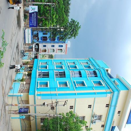 Jayalakshmi Residency Tirupati Exterior photo