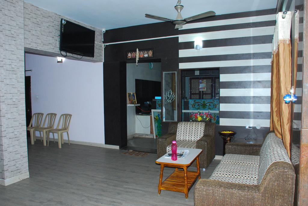 Jayalakshmi Residency Tirupati Exterior photo