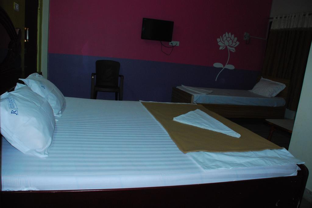 Jayalakshmi Residency Tirupati Exterior photo