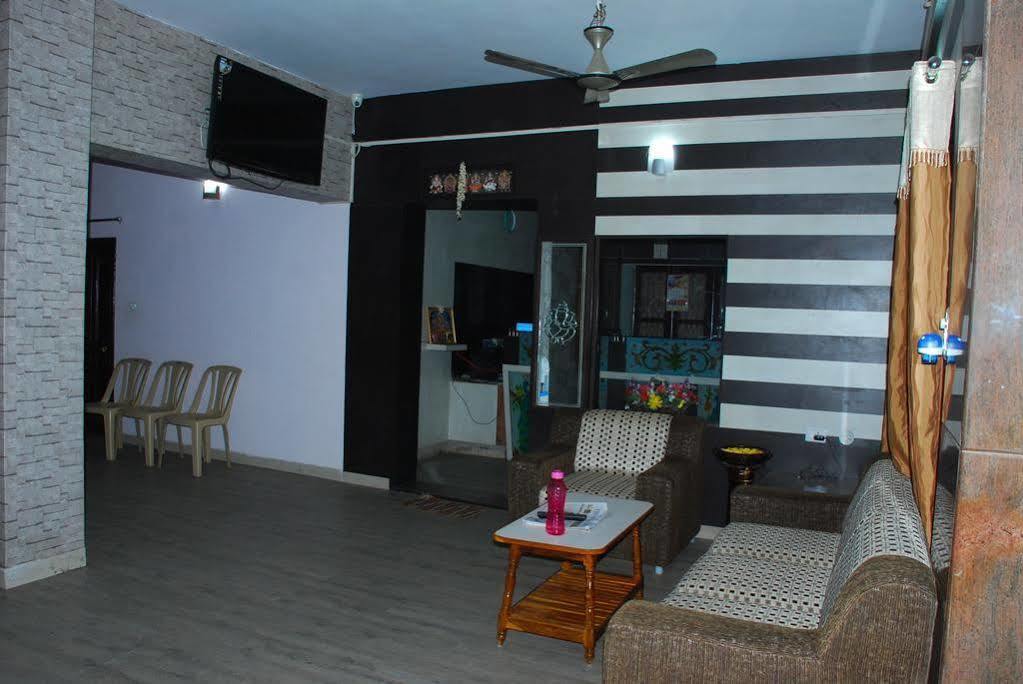 Jayalakshmi Residency Tirupati Exterior photo
